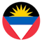 Drapeau de Antígua e Barbuda ()