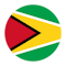 Drapeau de Guiana ()