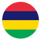 Drapeau de Maurícia ()