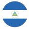 Drapeau de Nicarágua ()