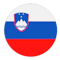 Drapeau Eslovénia