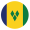 Drapeau de São Vicente e Granadinas ()